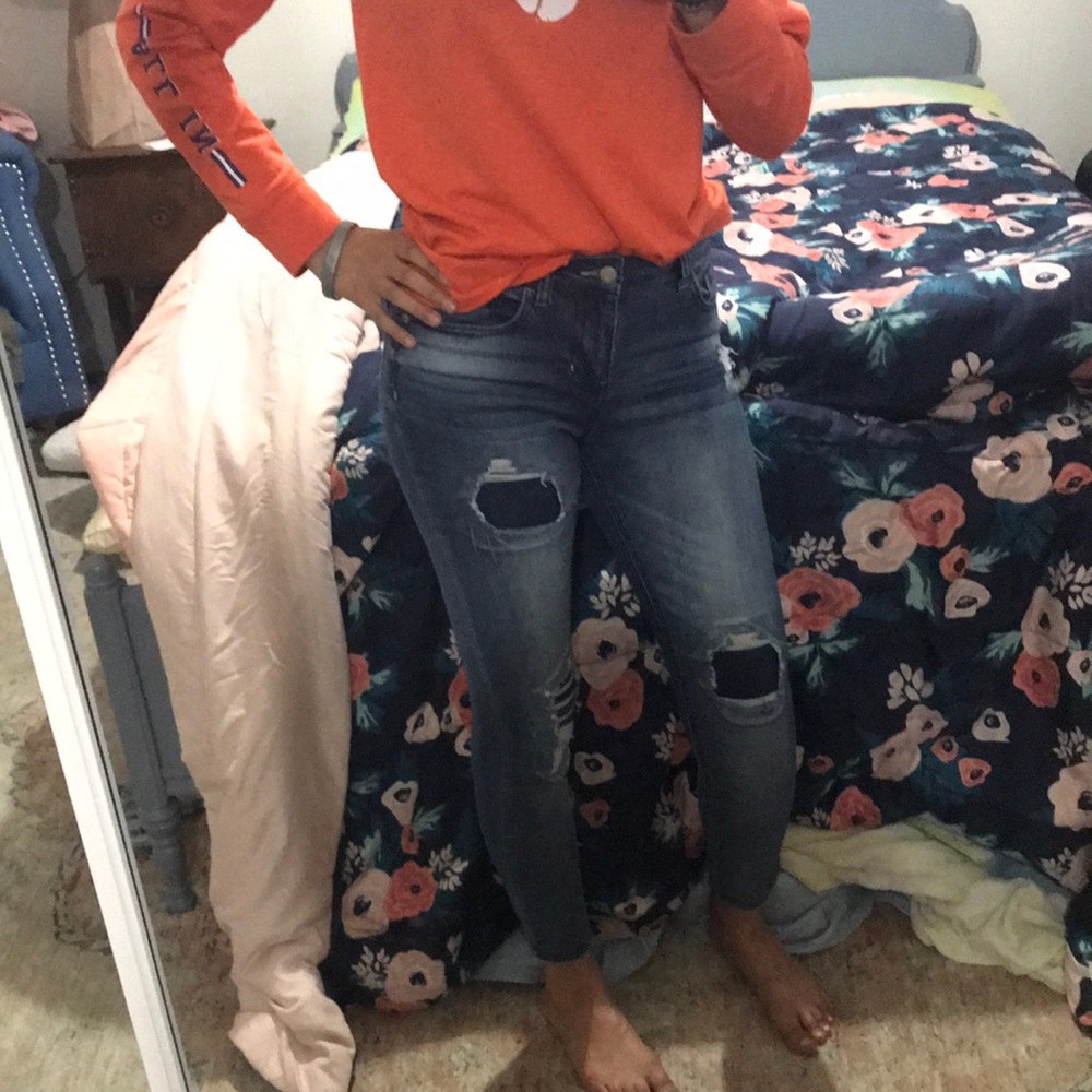 ❌SOLD❌ Hippie Laundry Jeans